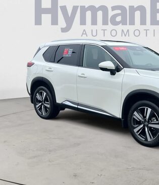 2023 Nissan Rogue