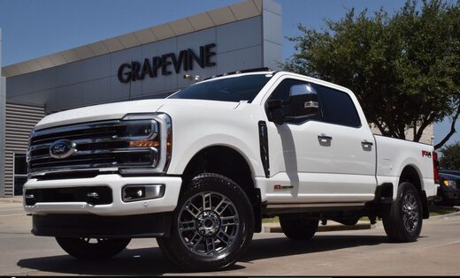 2024 Ford Super Duty F-250 SRW