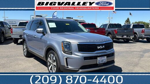 2022 Kia Telluride