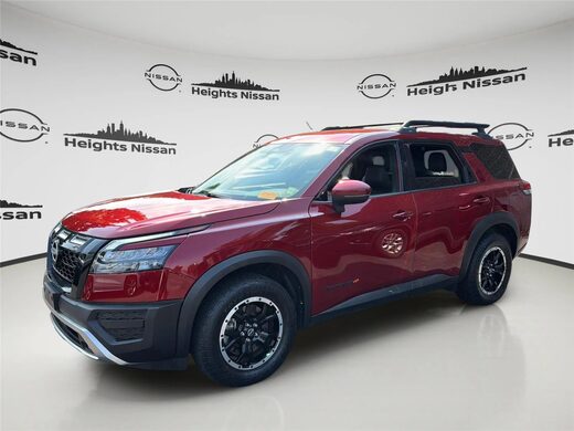 2023 Nissan Pathfinder