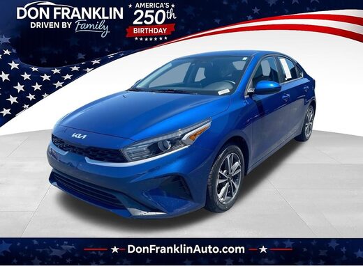 2024 Kia Forte
