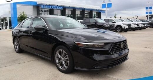 2024 Honda Accord Sedan