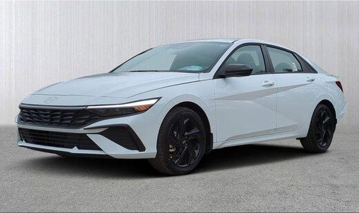 2026 Hyundai Elantra