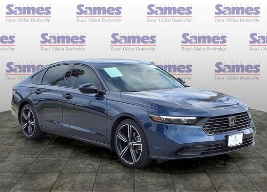 2026 Honda Accord Sedan