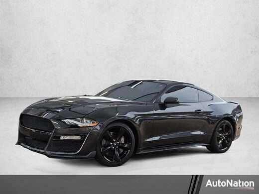 2022 Ford Mustang