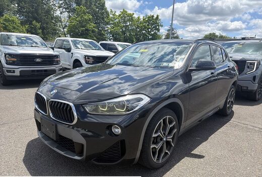 2020 BMW X2
