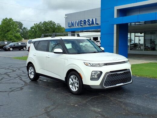2022 Kia Soul