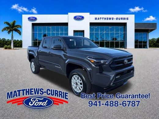 2024 Toyota Tacoma 2WD