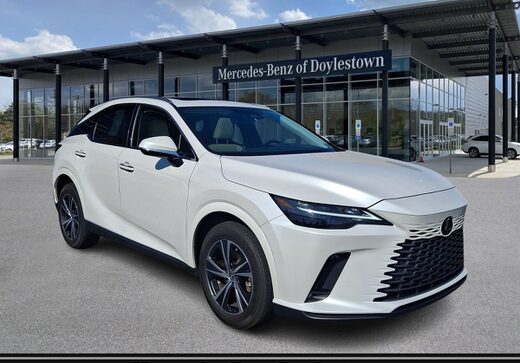 2024 Lexus RX