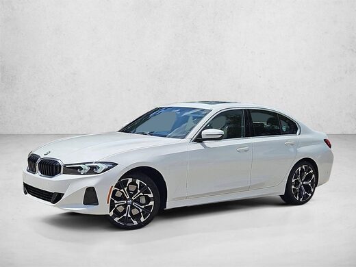 2026 BMW 3 Series