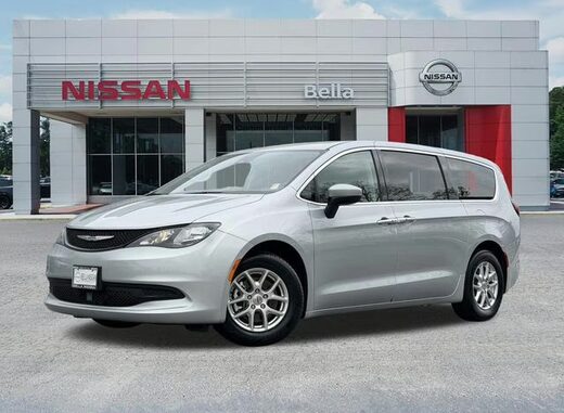 2023 Chrysler Voyager