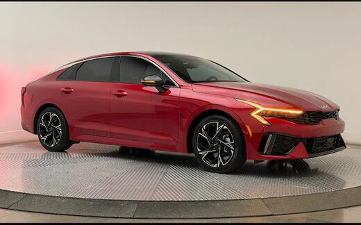 2025 Kia K5
