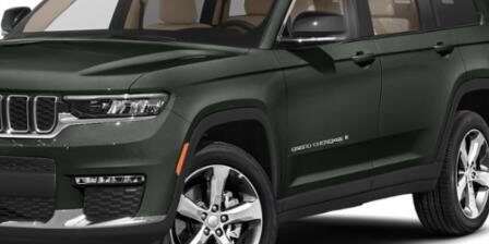 2022 Jeep Grand Cherokee L