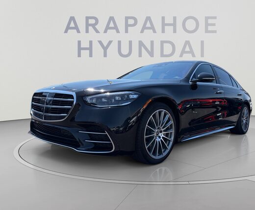 2022 Mercedes-Benz S-Class