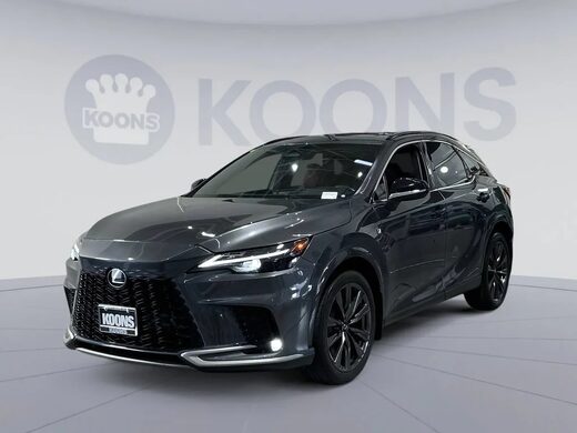 2024 Lexus RX
