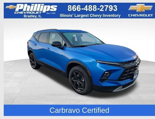2024 Chevrolet Blazer
