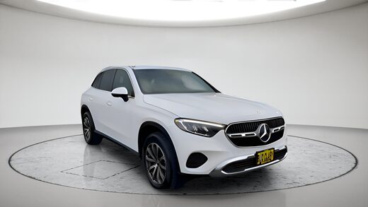 2024 Mercedes-Benz GLC