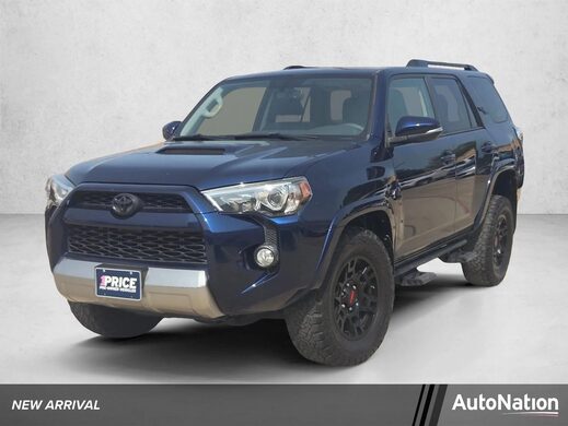 2019 Toyota 4Runner
