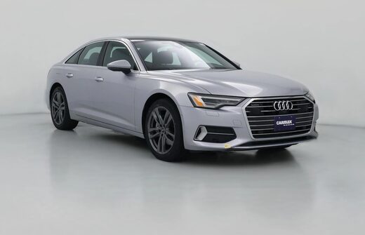 2023 Audi A6 Sedan