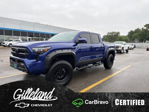 2024 Toyota Tacoma 4WD