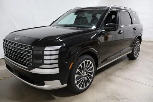 2026 Hyundai Palisade Hybrid