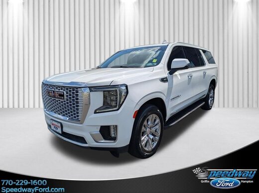 2022 GMC Yukon XL