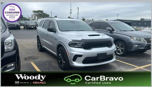 2024 Dodge Durango