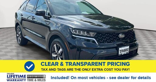 2021 Kia Sorento