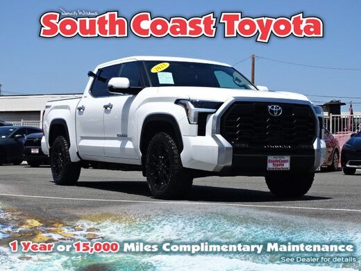 2023 Toyota Tundra 4WD