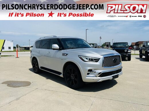 2019 INFINITI QX80