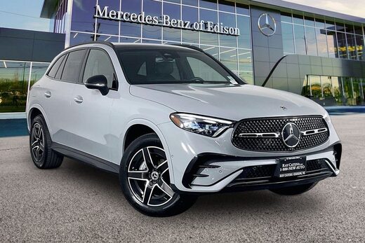 2026 Mercedes-Benz GLC