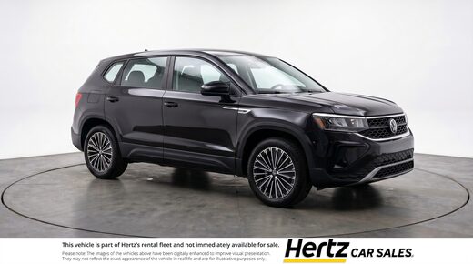 2026 Volkswagen Taos