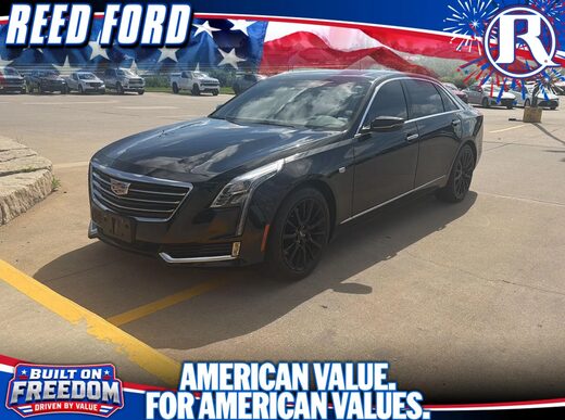 2016 Cadillac CT6