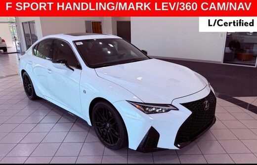 2023 Lexus IS