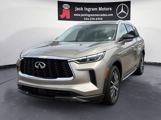 2023 INFINITI QX60
