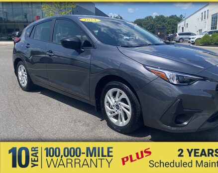 2024 Subaru Impreza