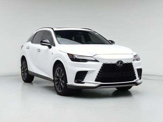 2024 Lexus RX