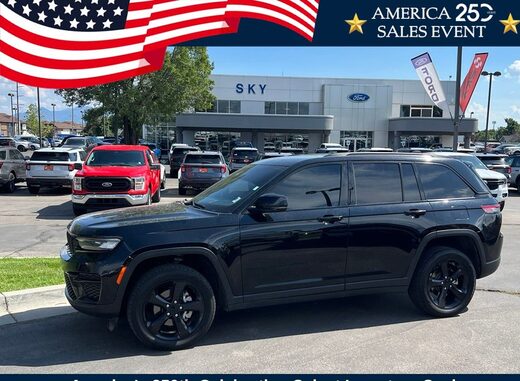 2023 Jeep Grand Cherokee