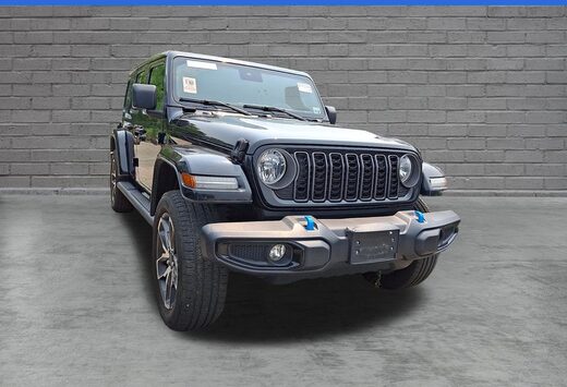 2024 Jeep Wrangler 4xe