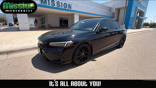 2024 Honda Civic Sedan