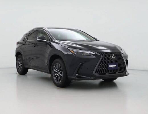 2025 Lexus NX