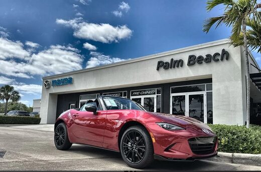 2026 Mazda MX-5 Miata
