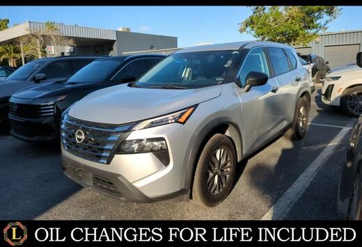 2024 Nissan Rogue