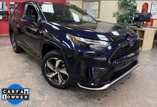 2023 Toyota RAV4 Prime
