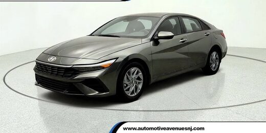 2024 Hyundai Elantra