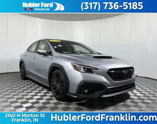 2026 Subaru WRX
