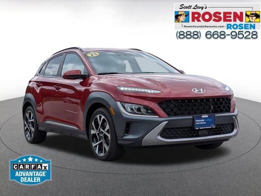 2023 Hyundai Kona
