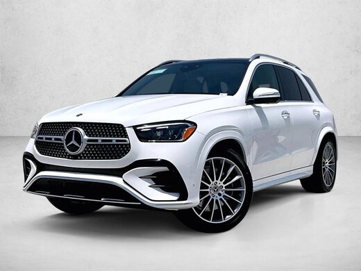 2026 Mercedes-Benz GLE