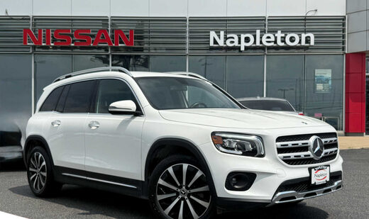 2023 Mercedes-Benz GLB