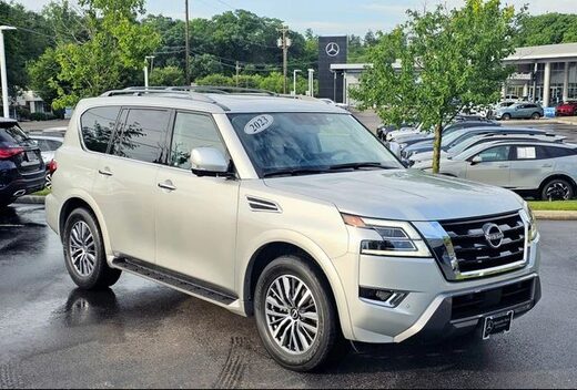 2023 Nissan Armada